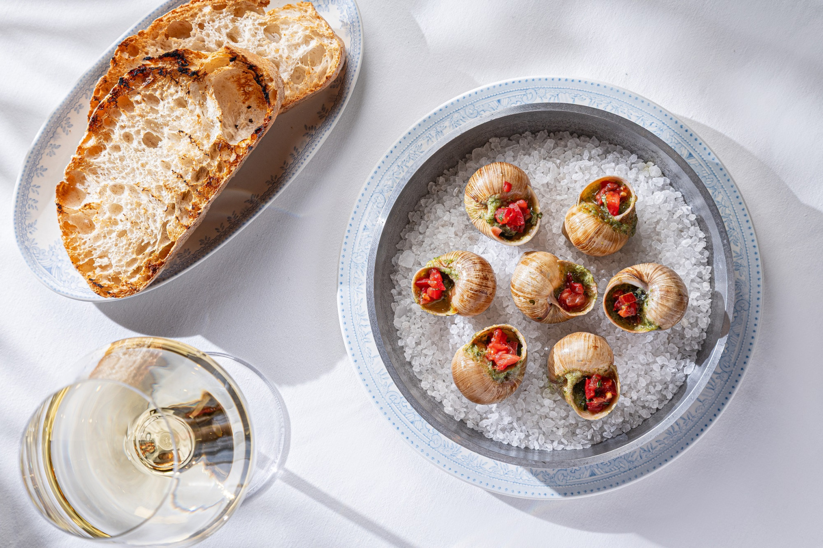 Асадо с дзадзики - фотография № 3