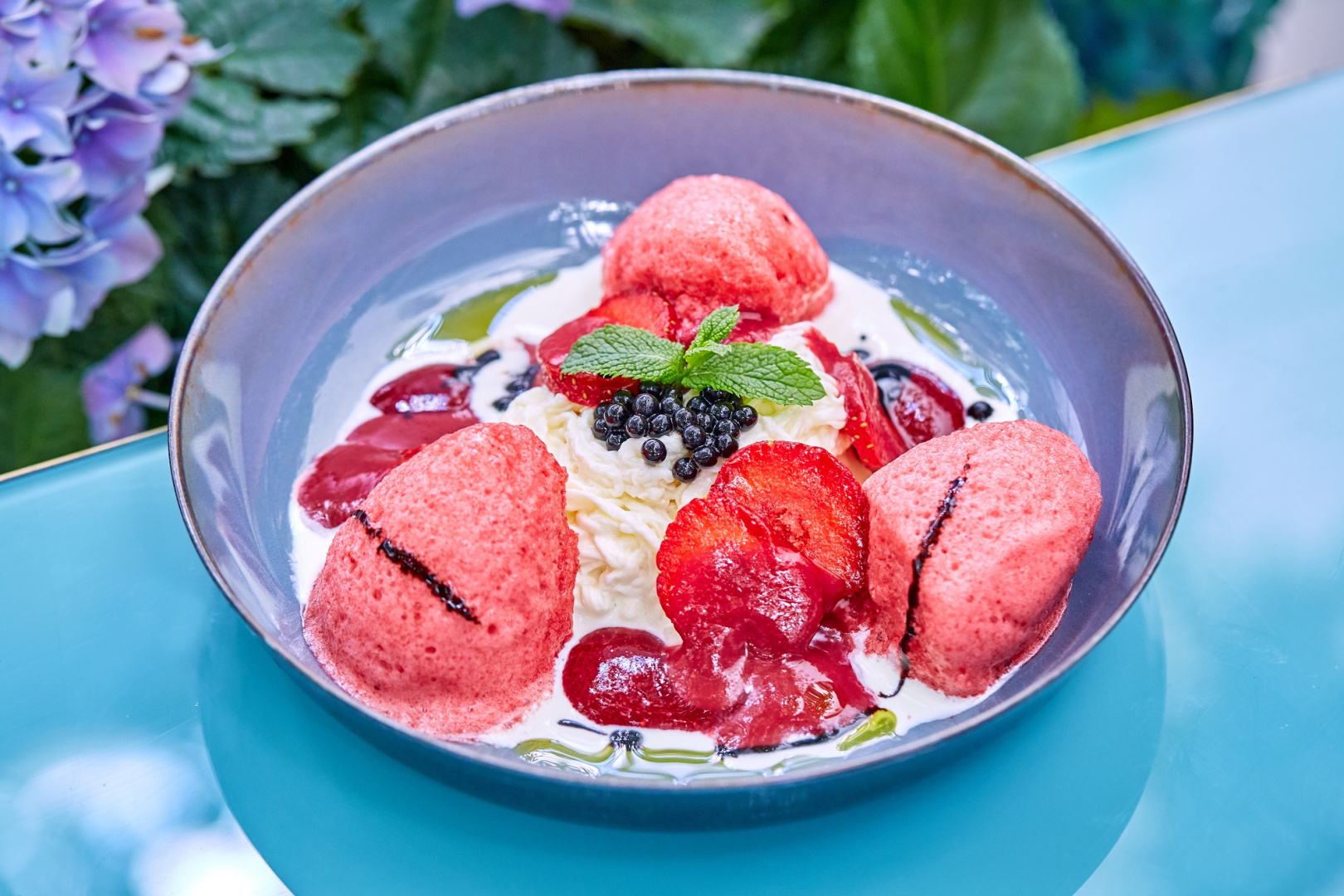 Geraldine / Жеральдин