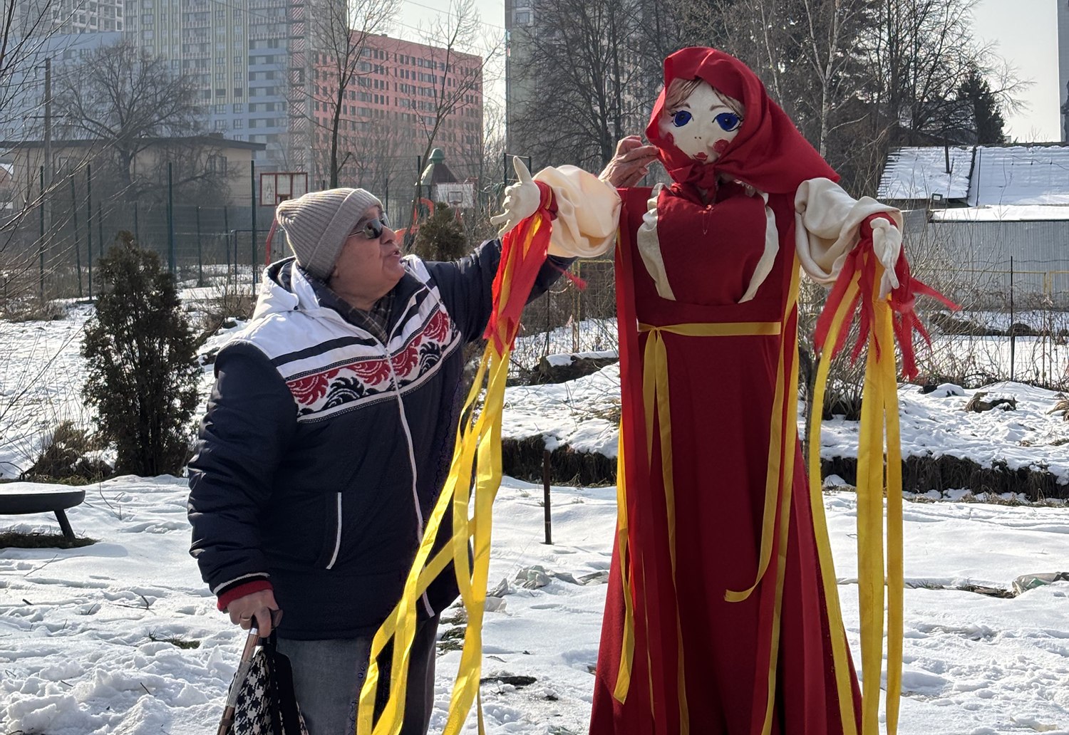 Eventner Vnukovo Village