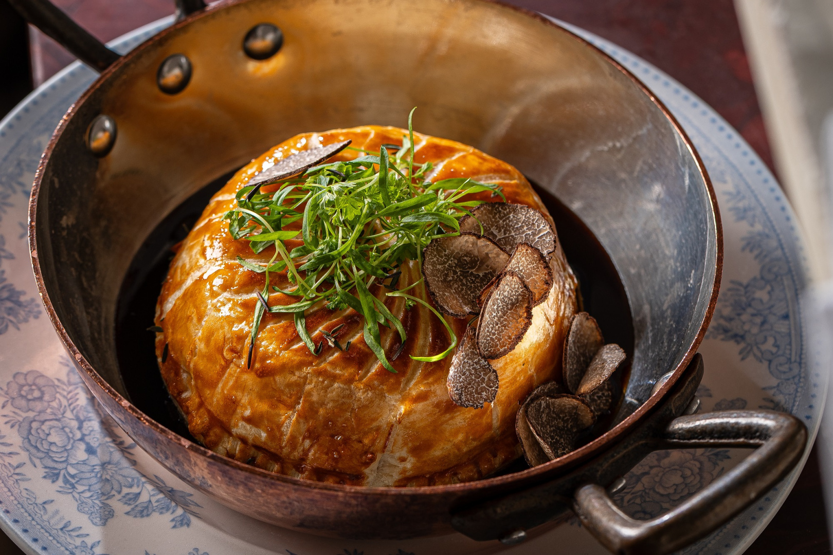 Асадо с дзадзики - фотография № 1