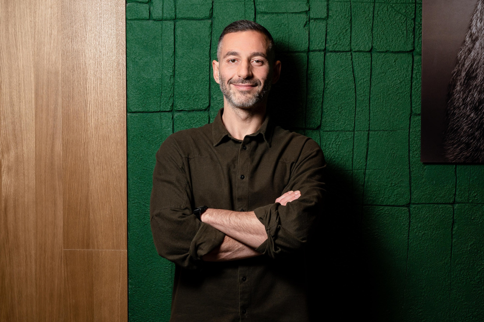 Открытие ресторана KONG Глена Баллиса и Феликса Бермана - фотография № 4