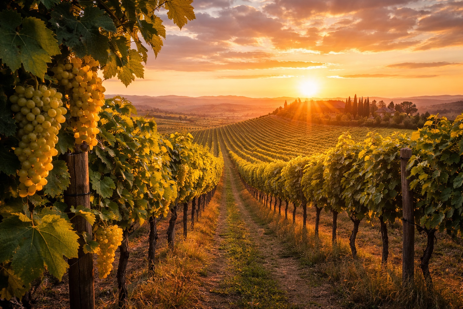 География вкуса в бокале: винная коллаборация Ruski и «Винодельня Криница» - фотография № 1