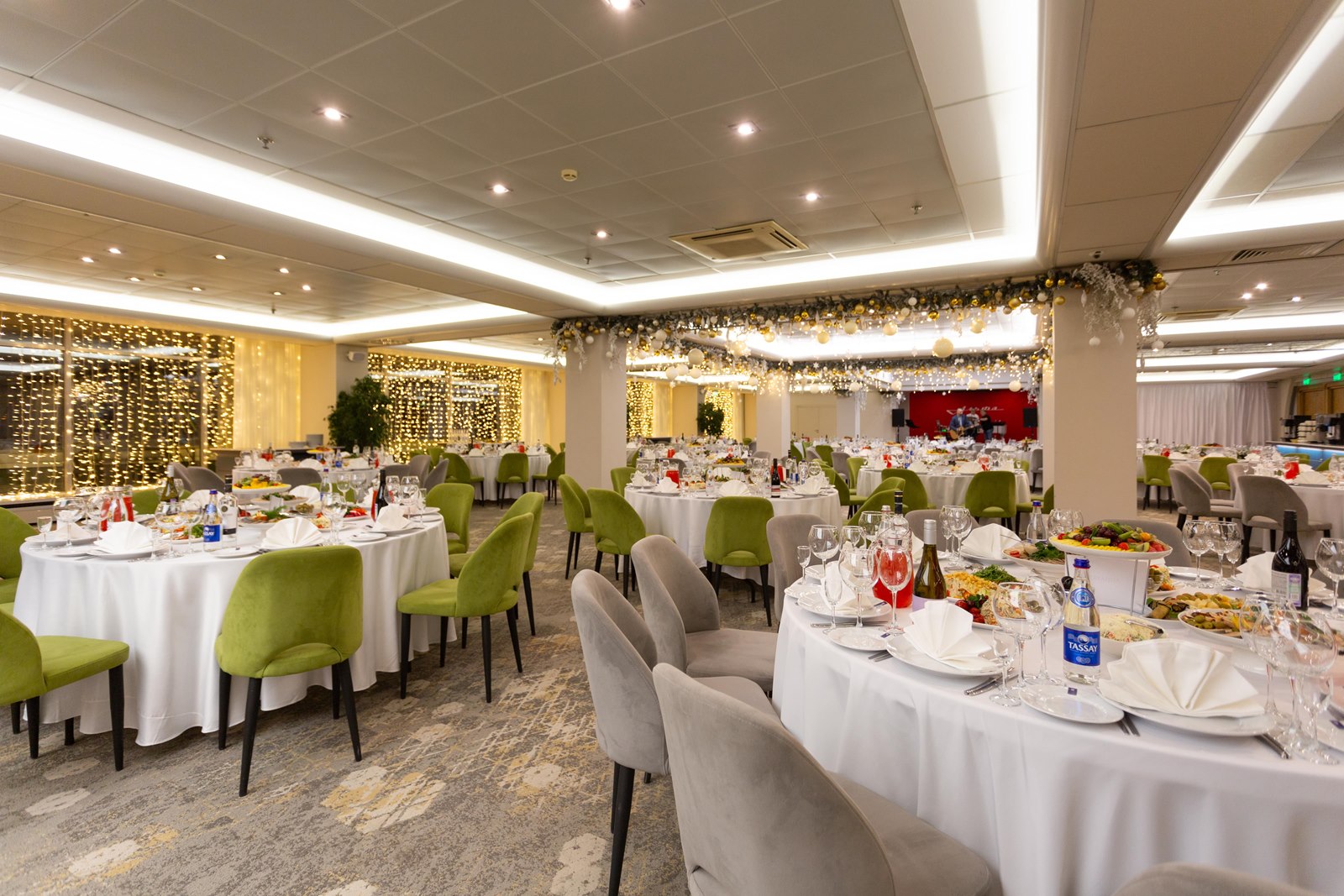 Банкетные залы Альфа