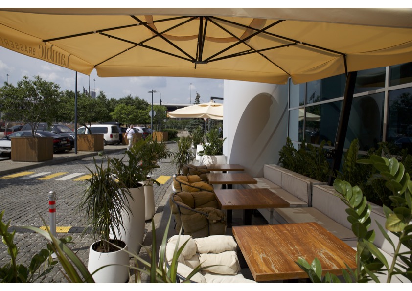 Brasserie Lambic / Брассери Ламбик (Москва-Сити)
