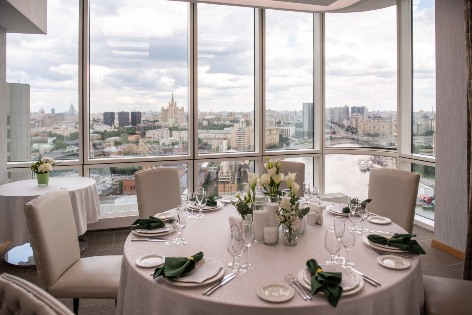 Свадебный проект ЦМТ / WTC Wedding
