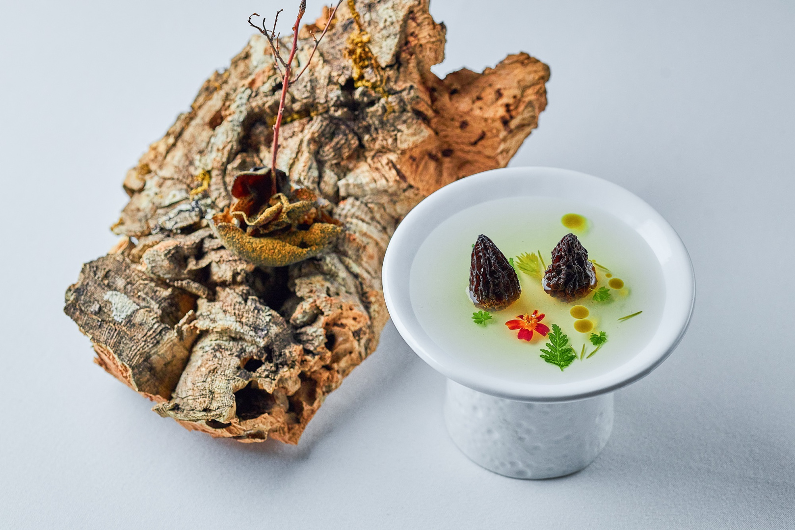 Ужин «Голод и изобилие» - фотография № 1