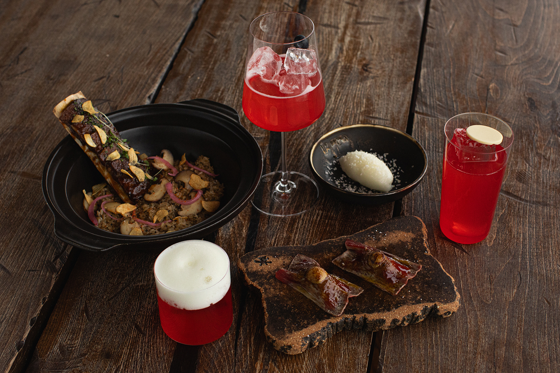 Коллаборация Ikura × Артём Карисалов - фотография № 1