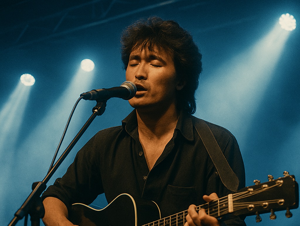 Трибьют «История КИНО» - фотография № 1