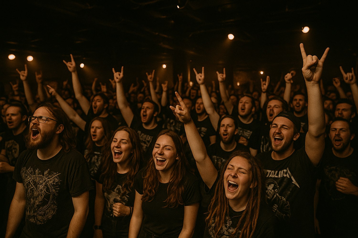 Fort Rock Fest 2025 - фотография № 1