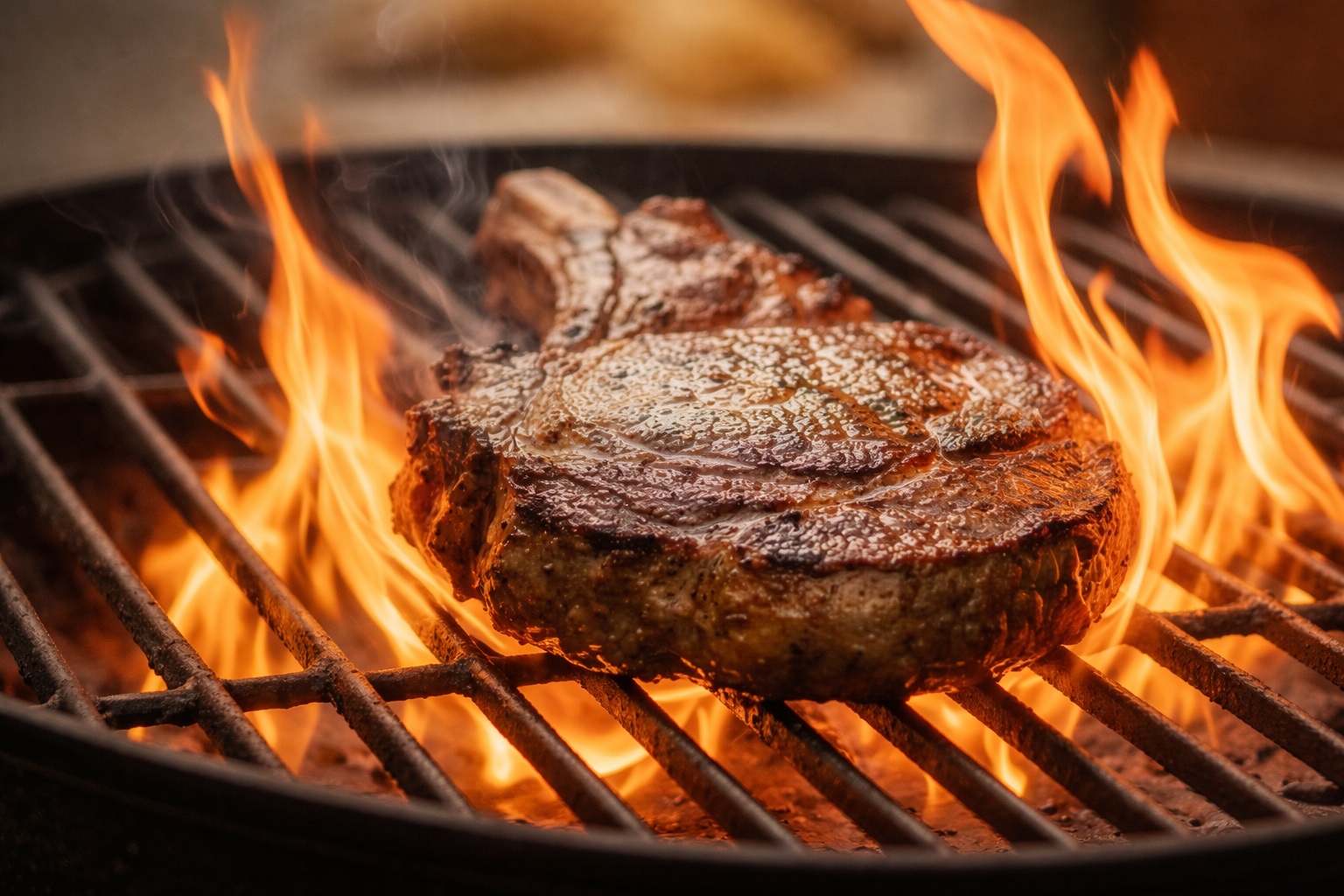 Коллекция премиальных стейков сухого вызревания в Shore House - фотография № 1