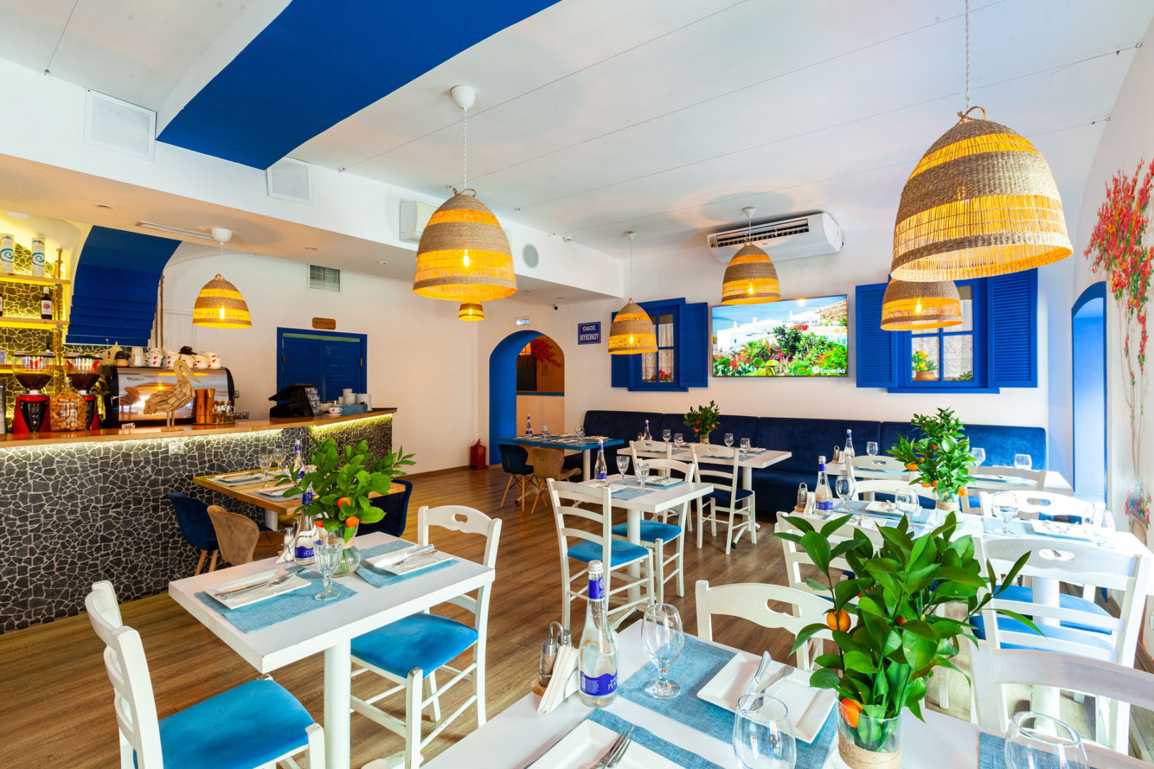 Ресторан недели — «Порто Миконос» - фотография № 3