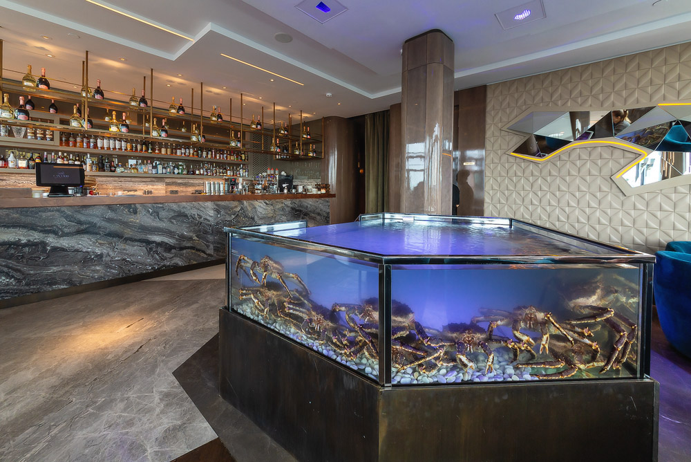 День рождения ресторана «Сахалин» - фотография № 3