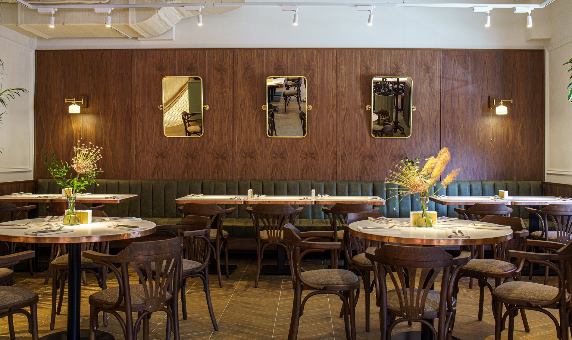 Франко-фламандский союз на Красной Пресне: новый проект Brasserie 2.0 Select - фотография № 5