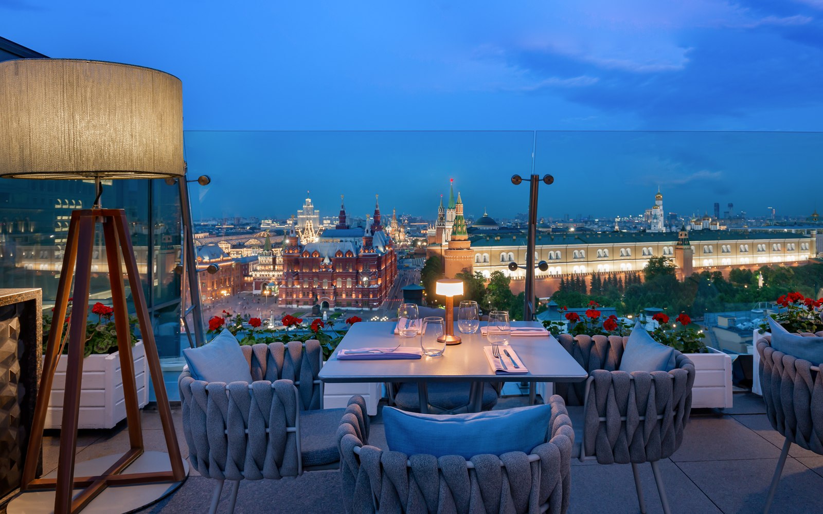 О2 Ресторан / O2 Restaurant