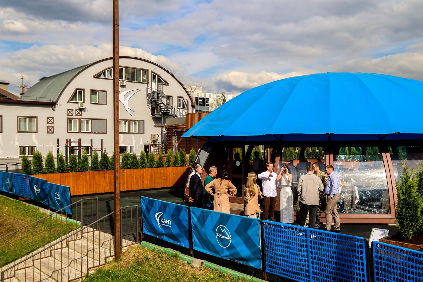 Chalet / Шале