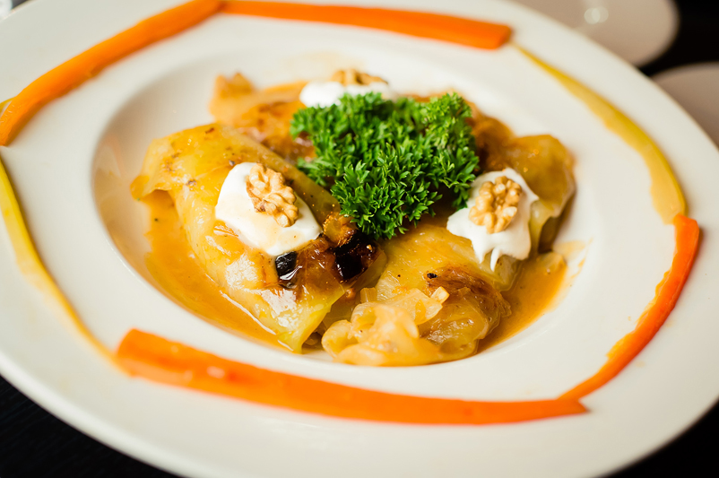 Open Kitchen в ресторане TATLER club: банкиры-гурманы стали кулинарами!