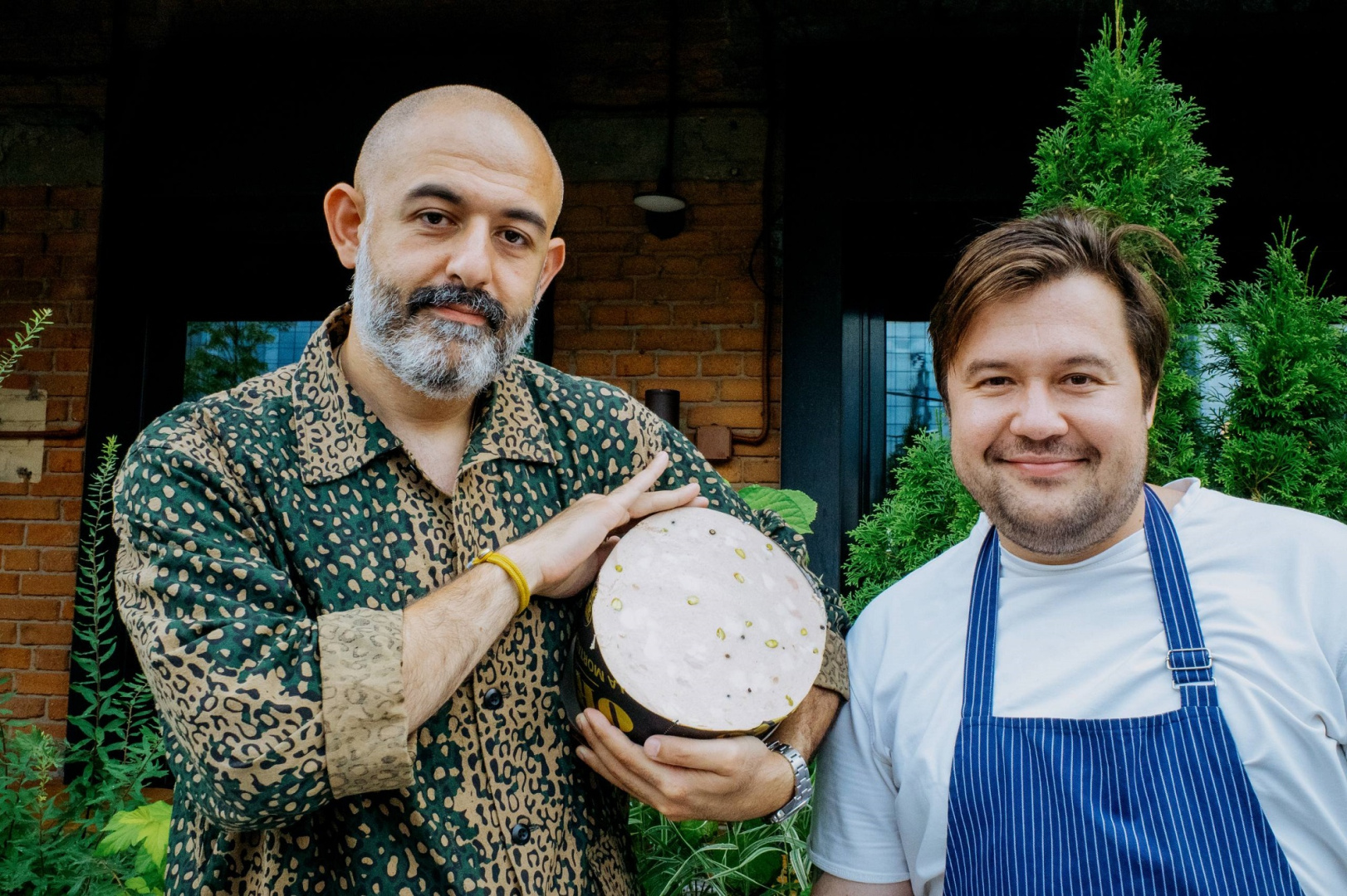 Бранч с Ариилом Давыдовым - фотография № 2