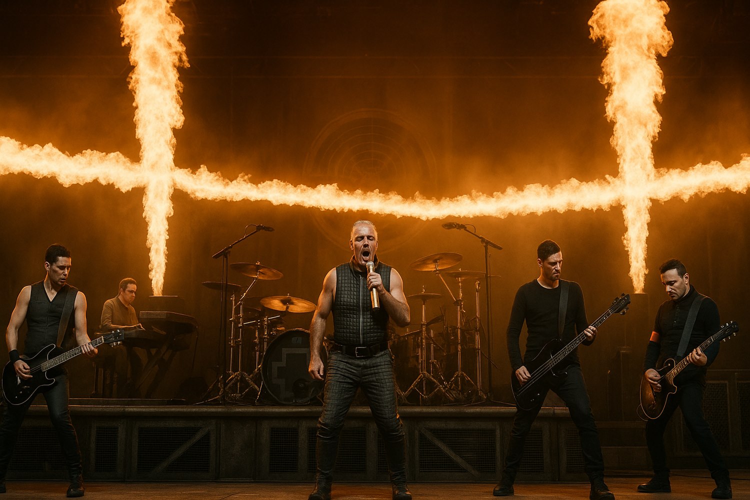 Ramm’band - фотография № 1