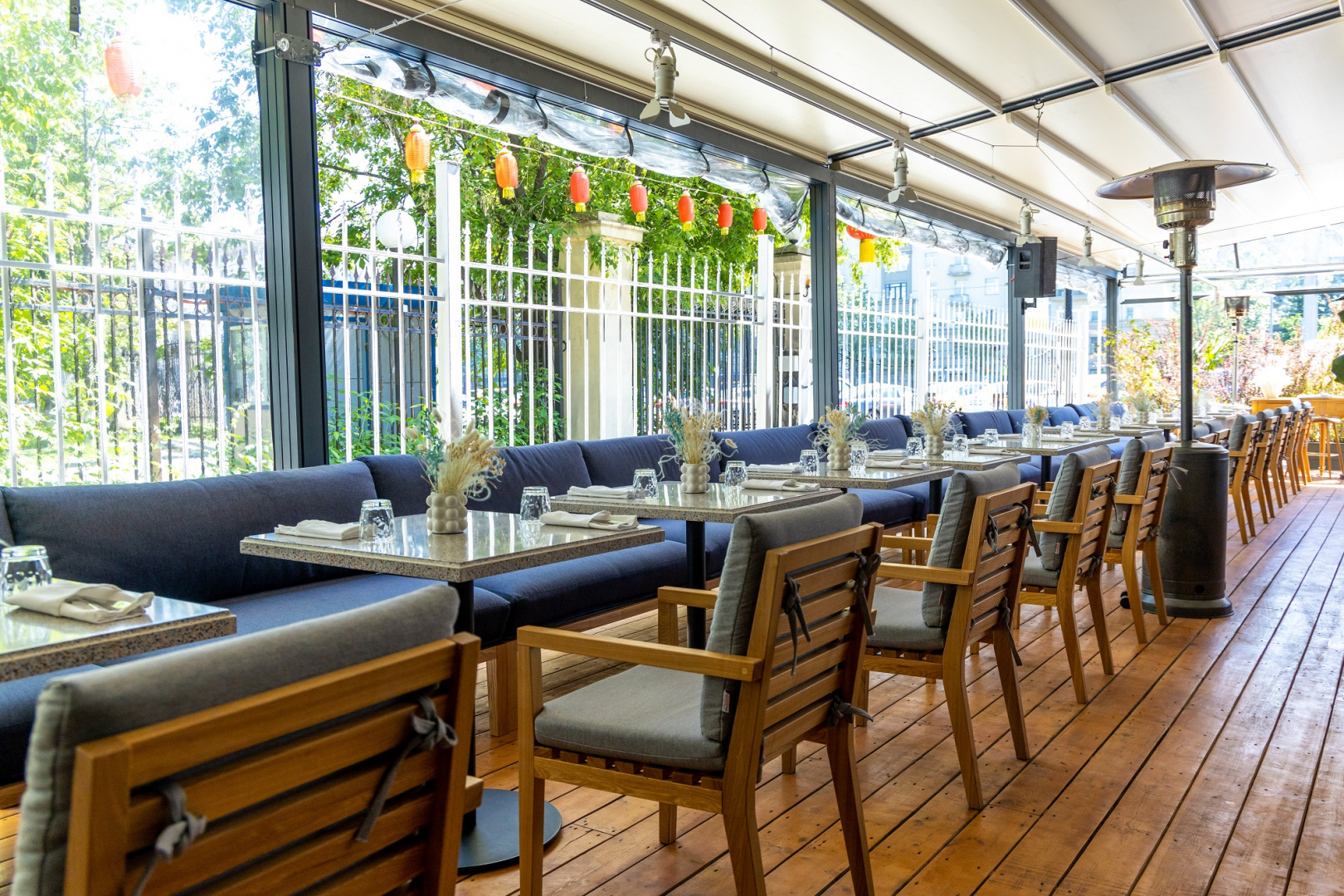Atlantica Seafood