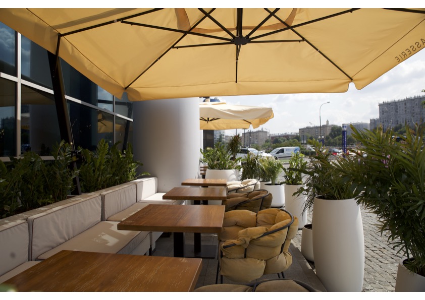 Brasserie Lambic / Брассери Ламбик (Москва-Сити)
