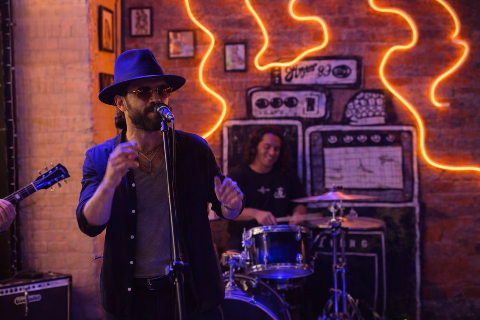 Кавер-группа The City Sailors - фотография № 1