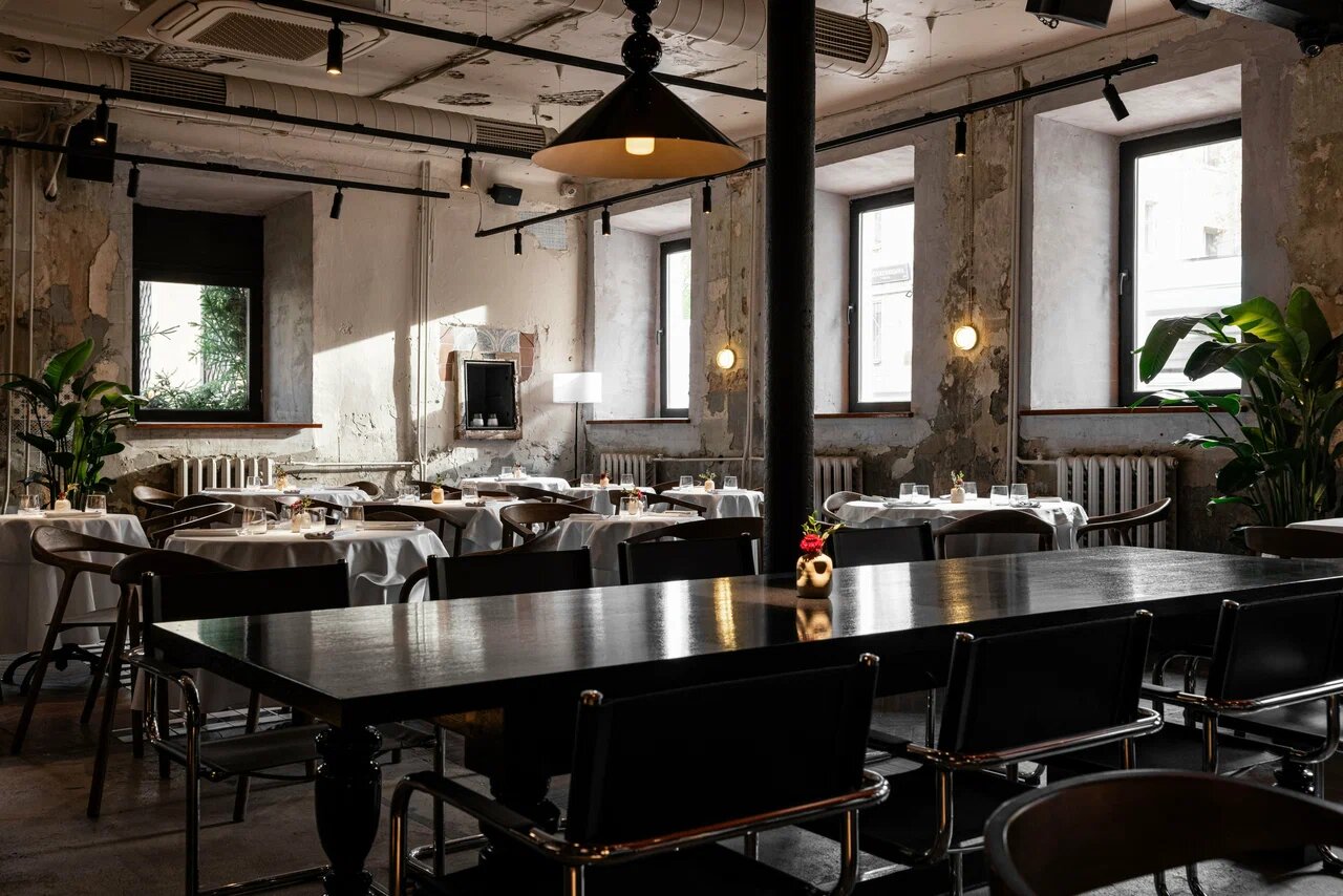 Серия гостевых ужинов «Второй сезон»: Александр Галуза и Михаил Шевяков - фотография № 1