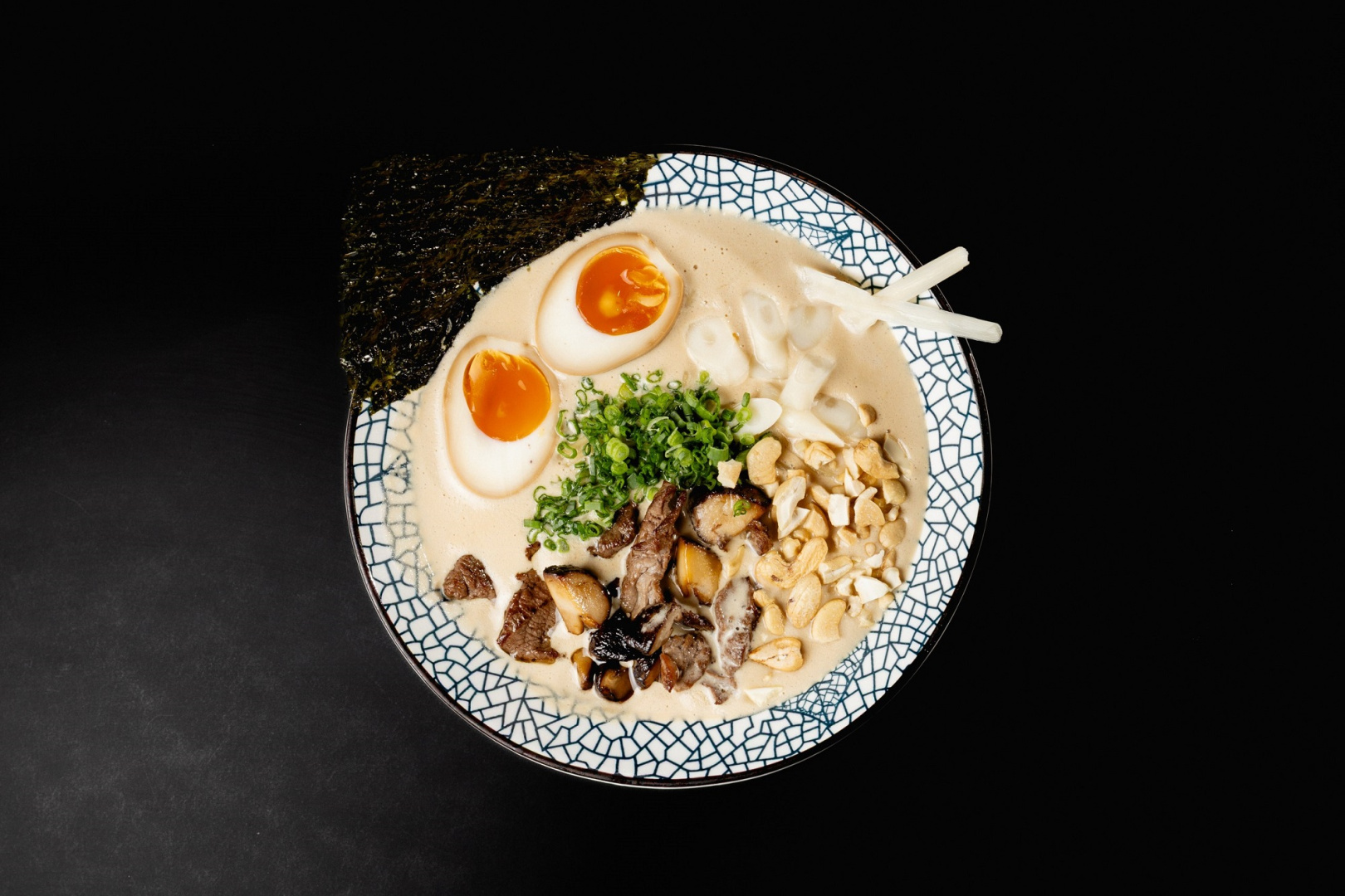 Фестиваль раменов в ресторанах «Коба» - фотография № 3