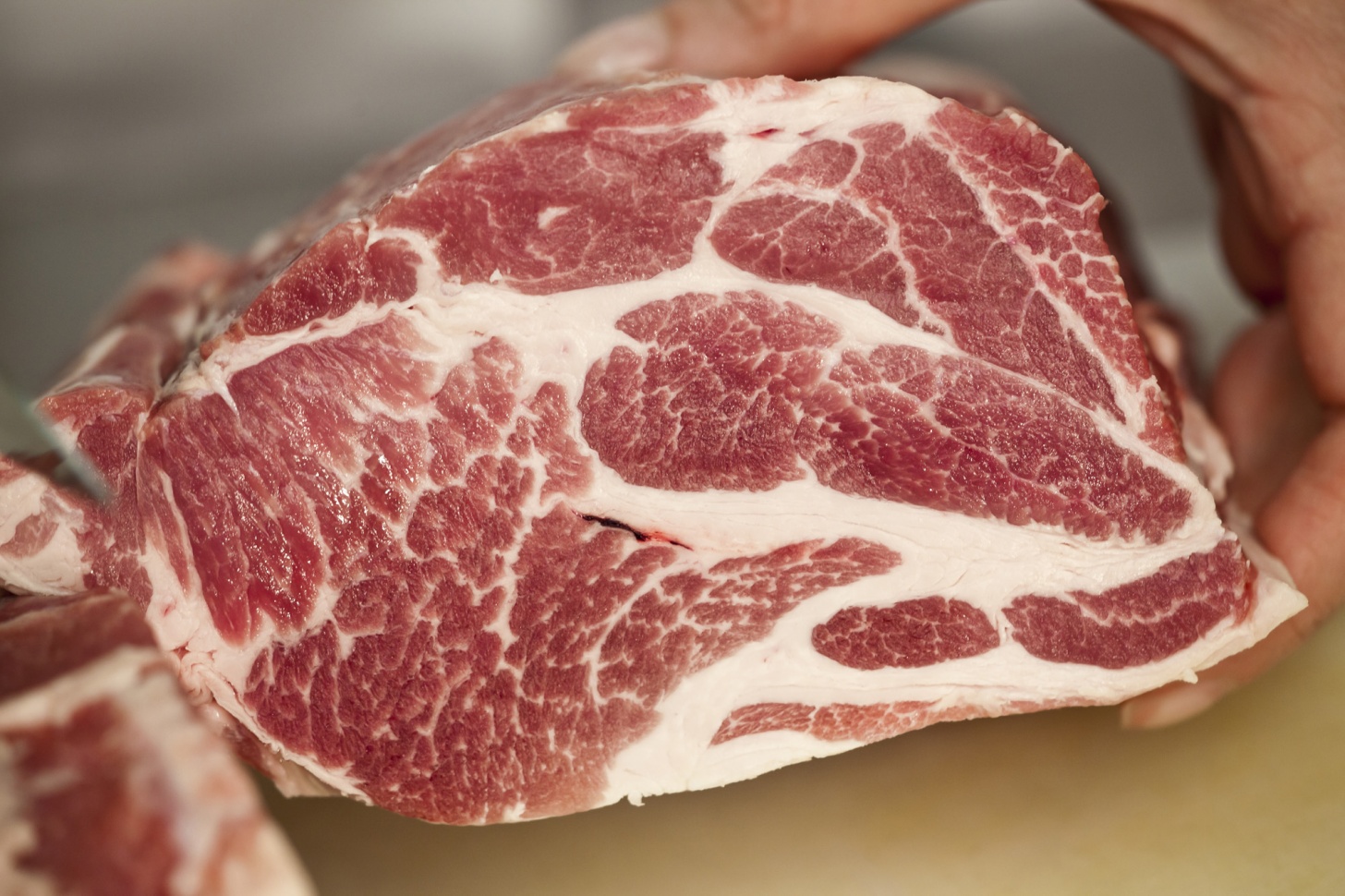 Рецепт хинкали с говядиной и свининой от Ginza Project - фотография № 1