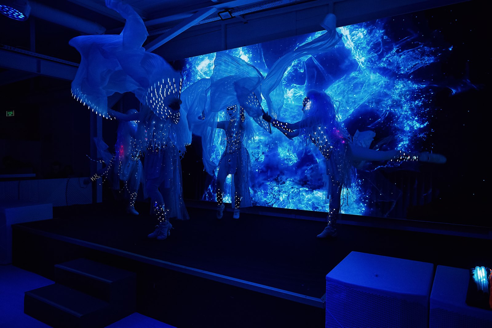 КРЫМ terrace Moscow