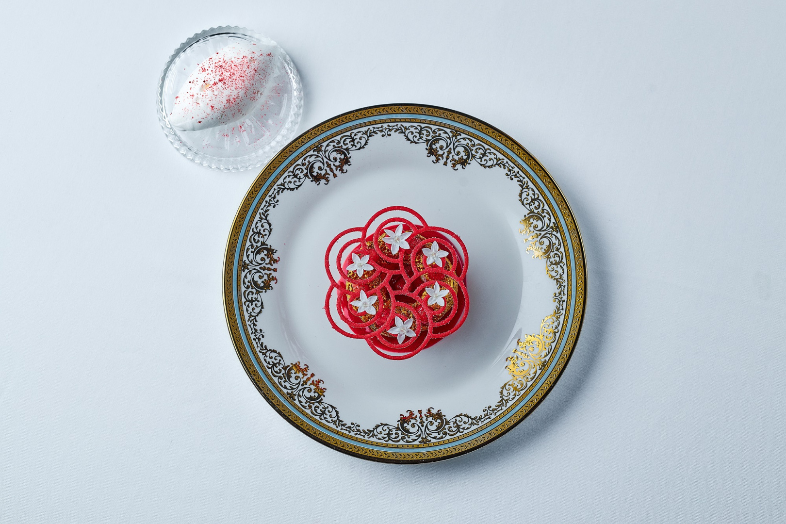 Ужин «Голод и изобилие» - фотография № 5