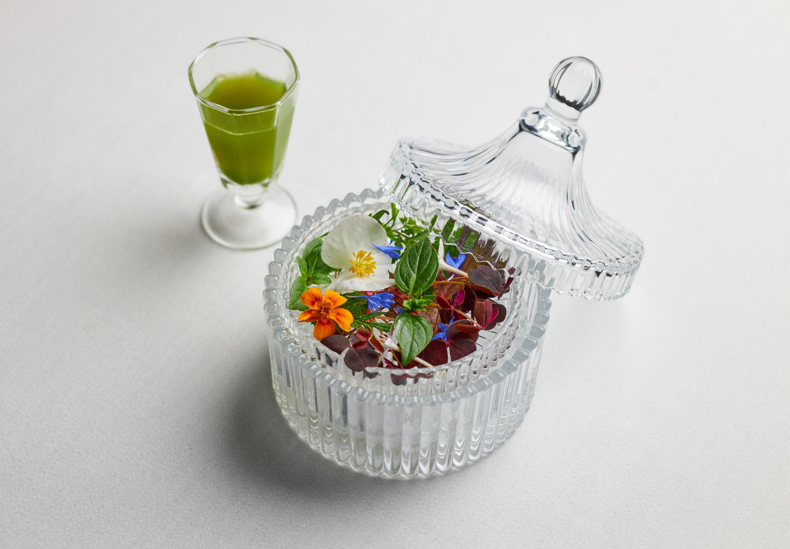 Ужин «Голод и изобилие» - фотография № 9