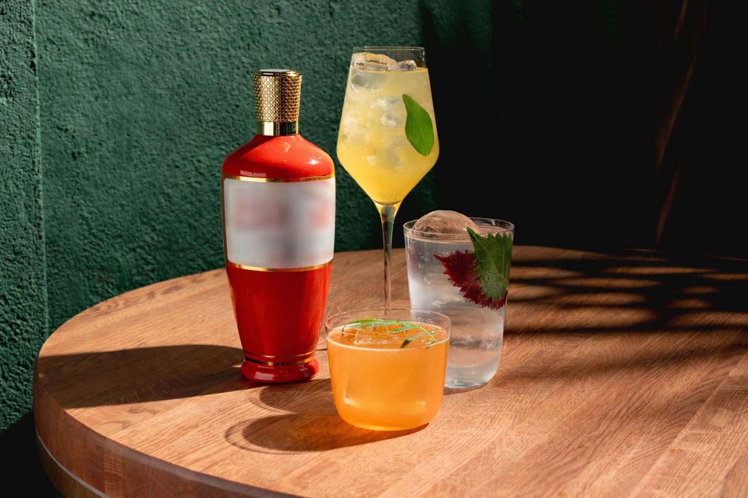 Специальное меню и новые коктейли к Китайскому Новому году в «Конге» - фотография № 3