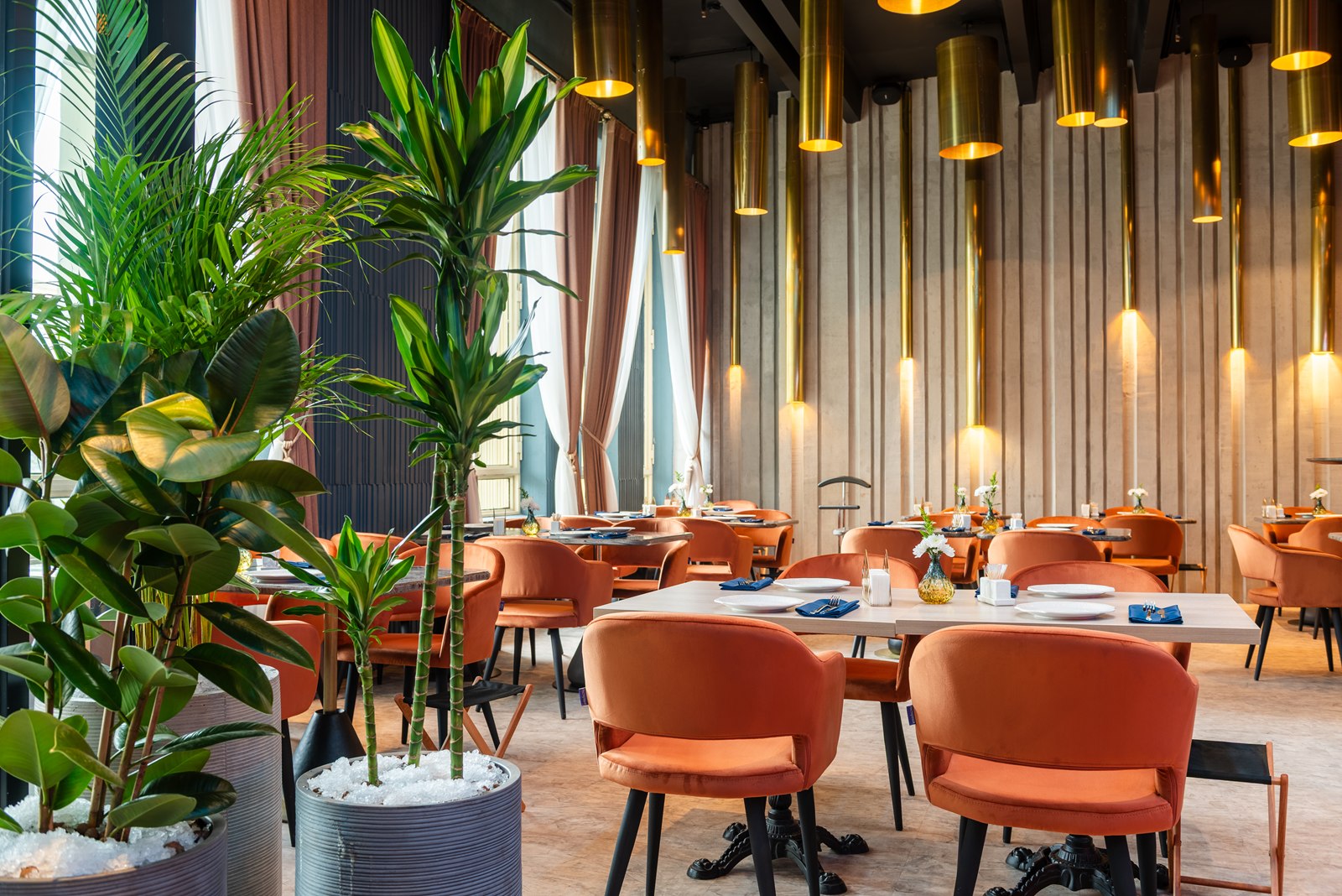 «Третий Звонок» — гастрономия, где прошлое оживает во вкусе - фотография № 1