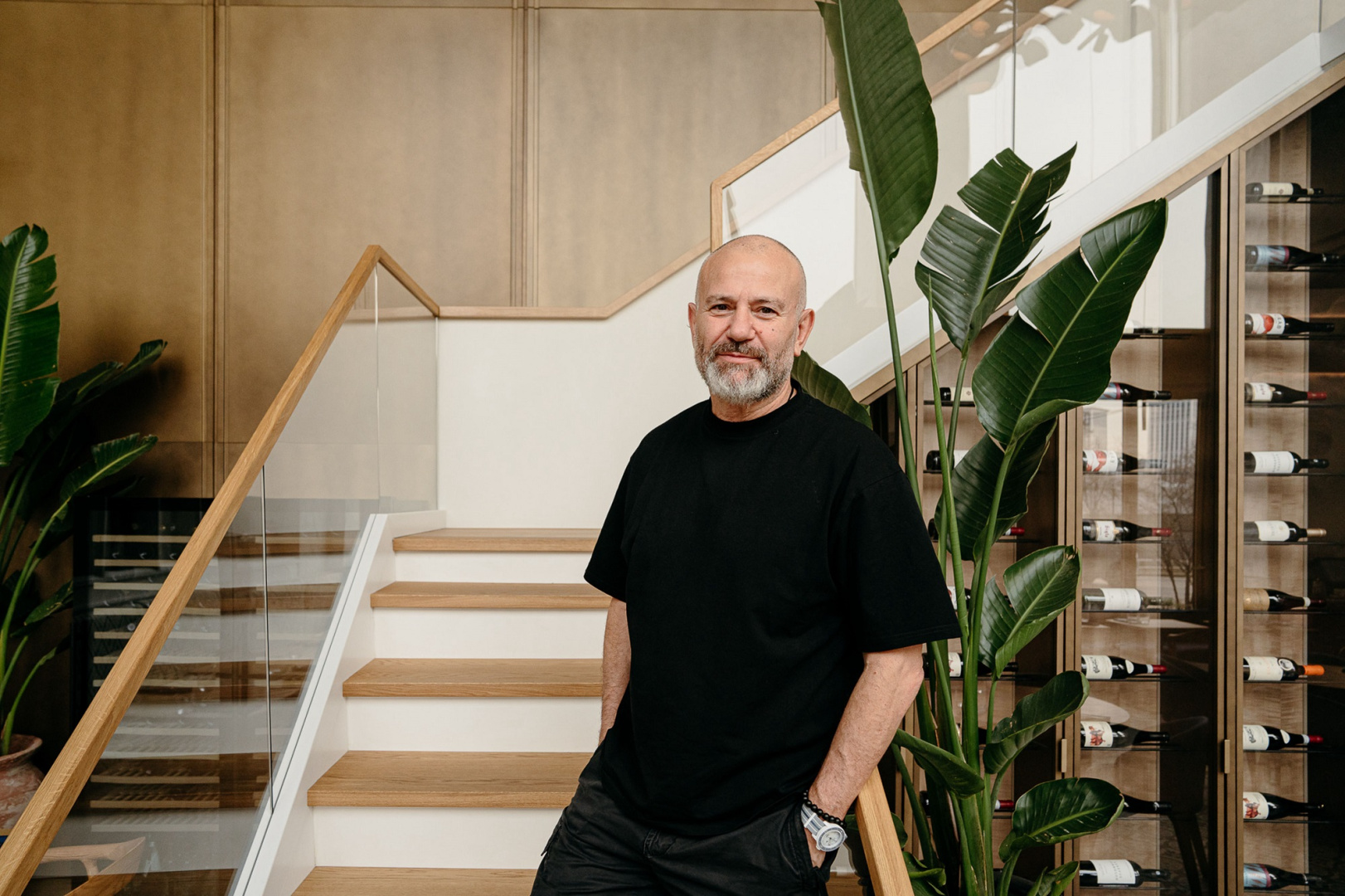 Открытие ресторана KONG Глена Баллиса и Феликса Бермана - фотография № 2