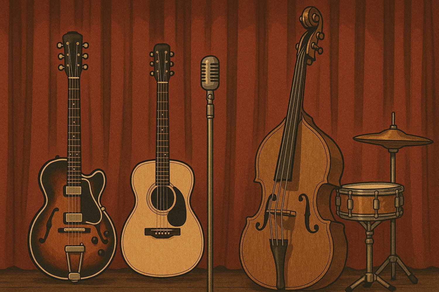 Кавер-дуэт Time for Heroes - фотография № 1