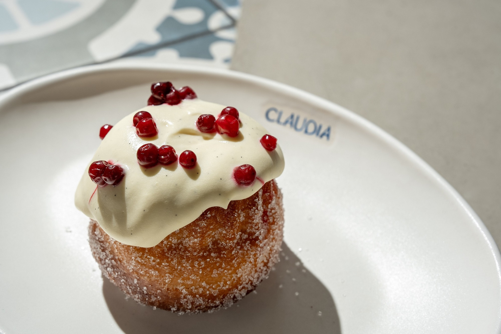 Коллаборация с банным комплексом «Бутик Баня 17» в ресторане Claudia - фотография № 1