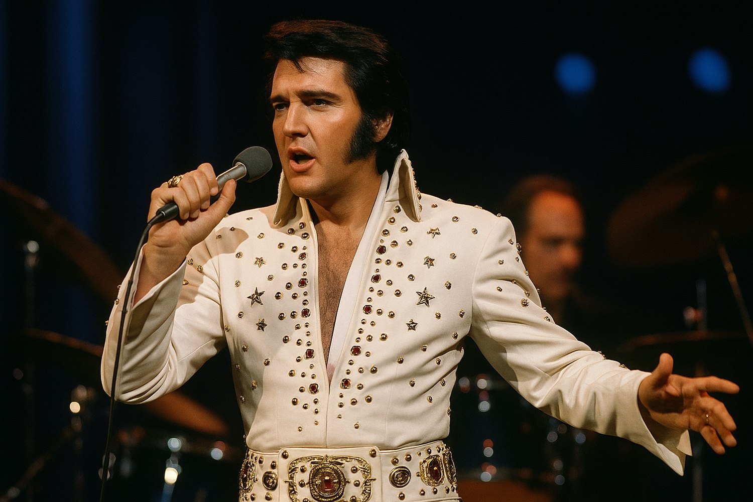 Elvis Presley Birthday Show - фотография № 1