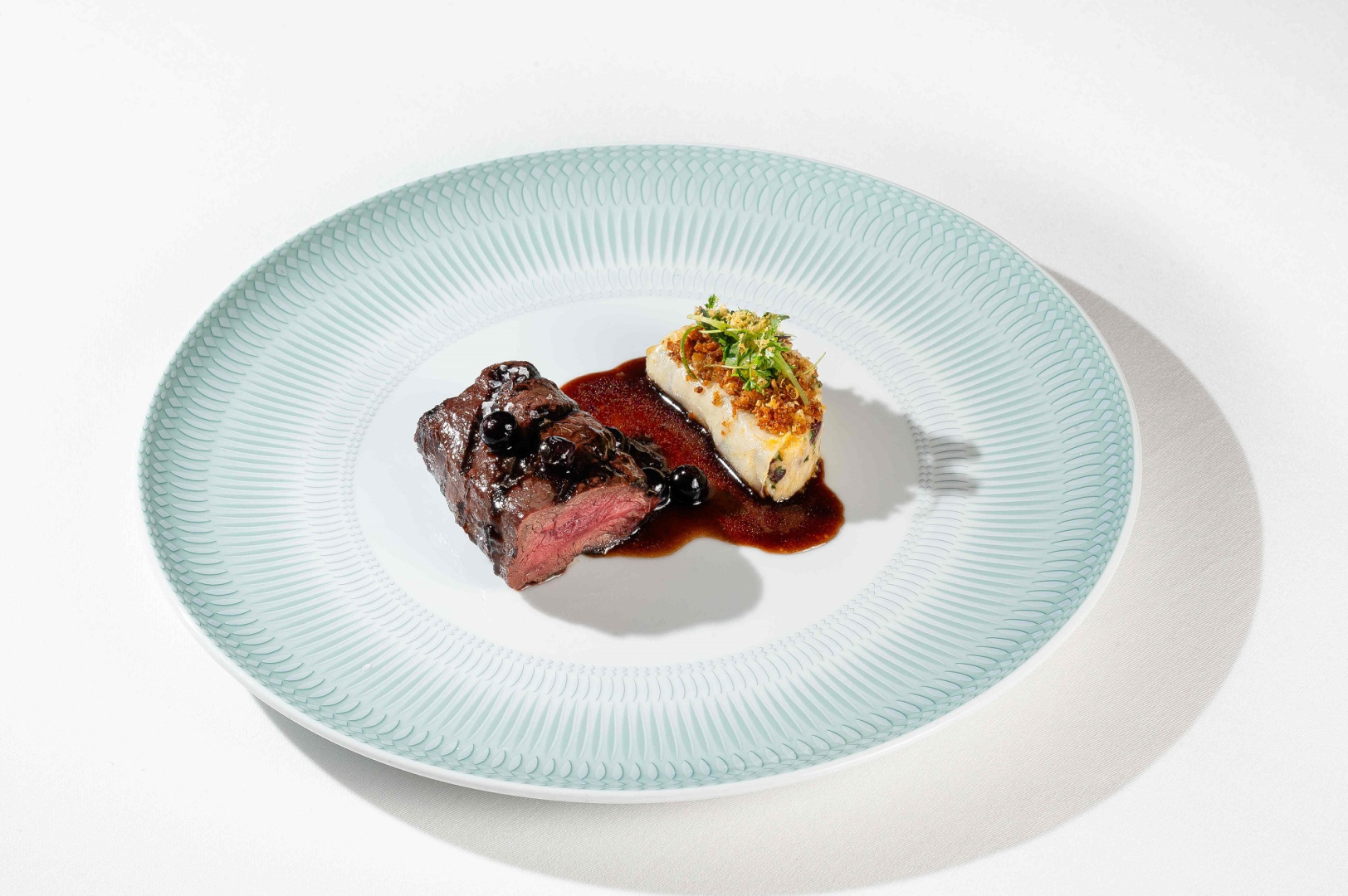 Новое сет-меню Андрея Шмакова в ресторане «Савва» / Savva - фотография № 1