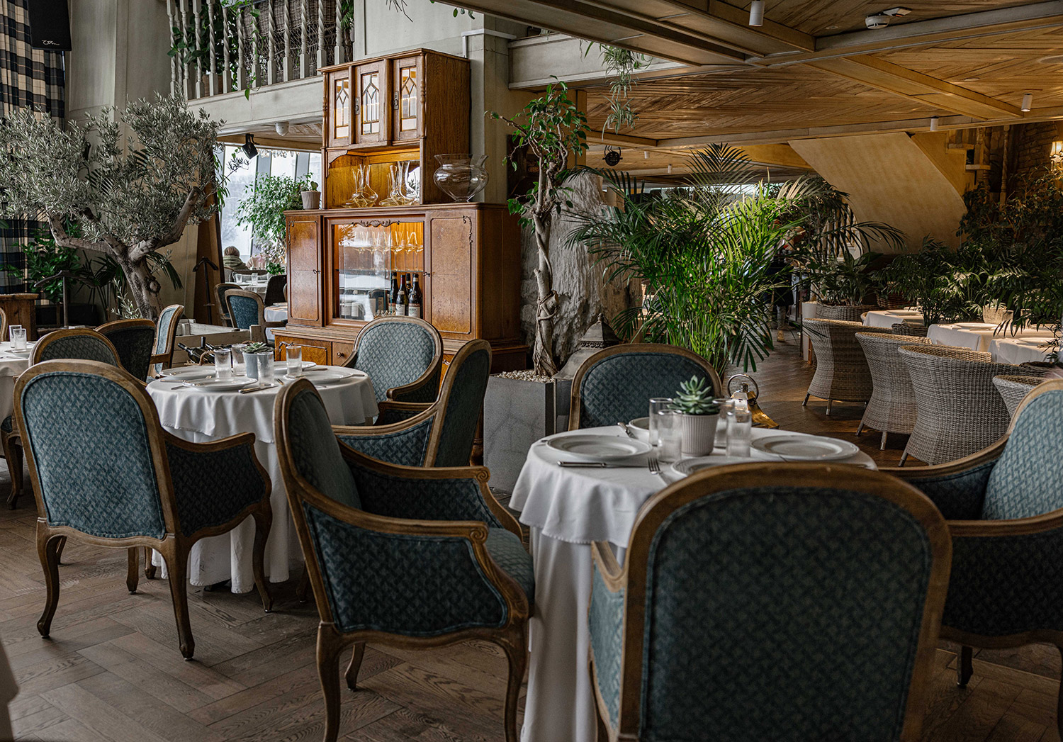 Праздничный вечер - фотография № 1