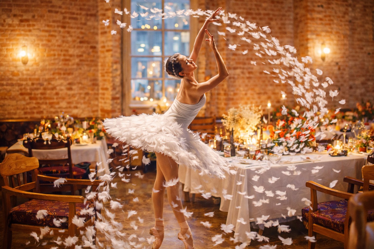 Рождественский вечер - фотография № 1