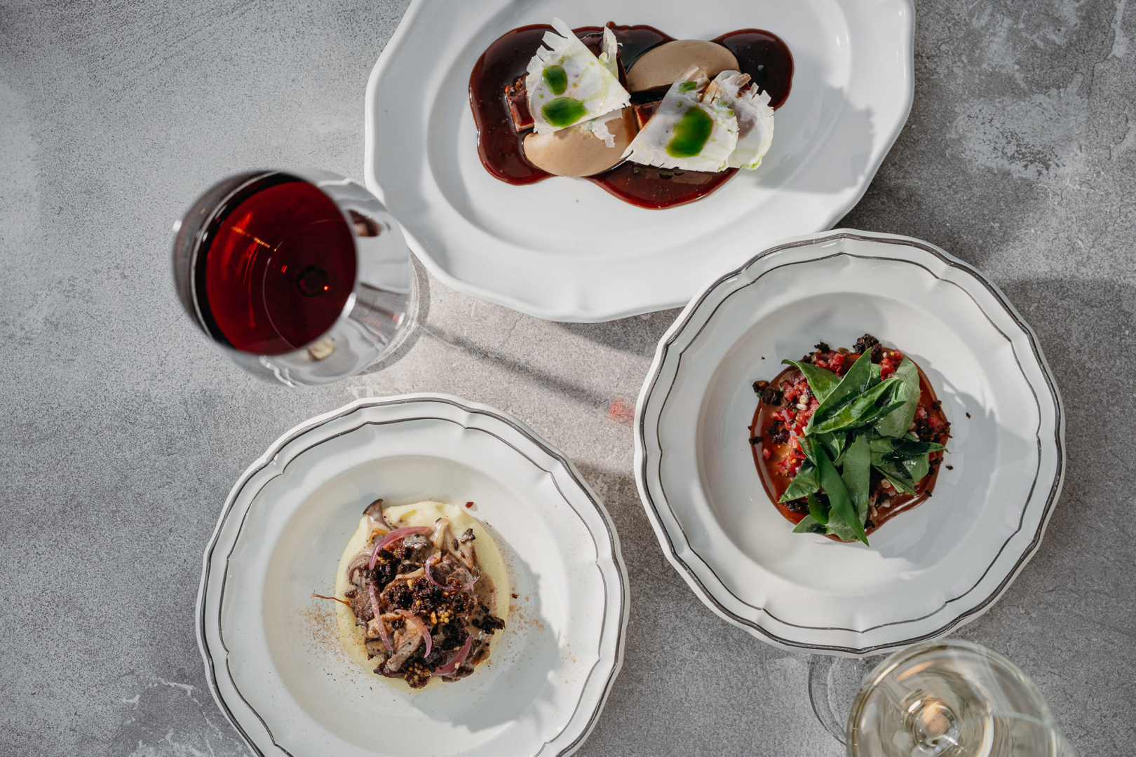 Фестиваль «Время вина» в ресторане «Сейдж» / Sage - фотография № 3