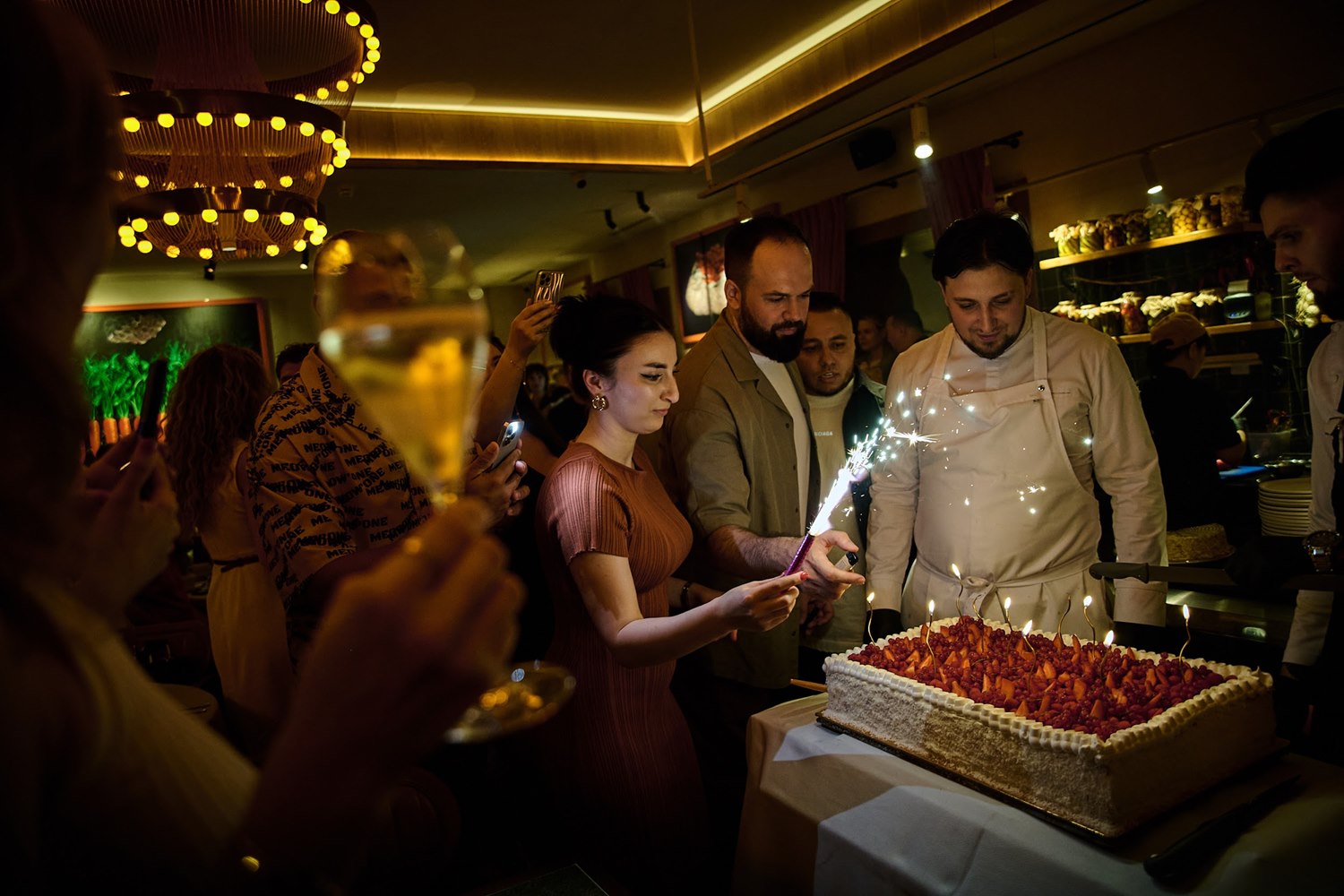 Греческая вечеринка - фотография № 3