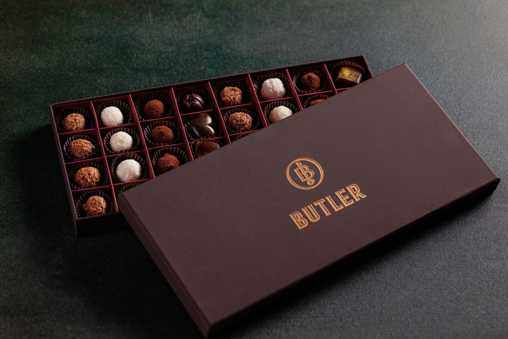 Праздничные корзины и панеттоне от шефа Butler - фотография № 4