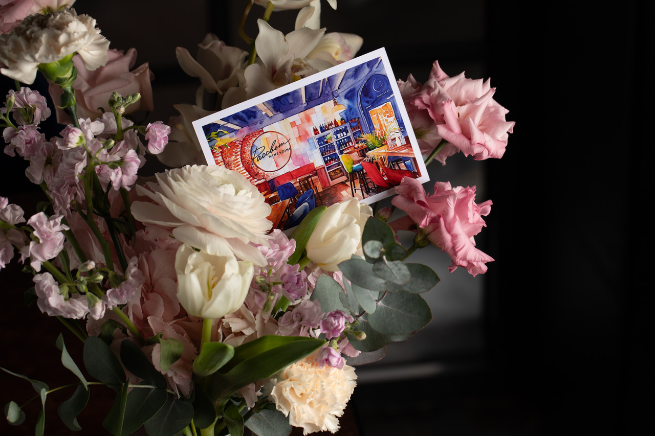 Винная дегустация - фотография № 1