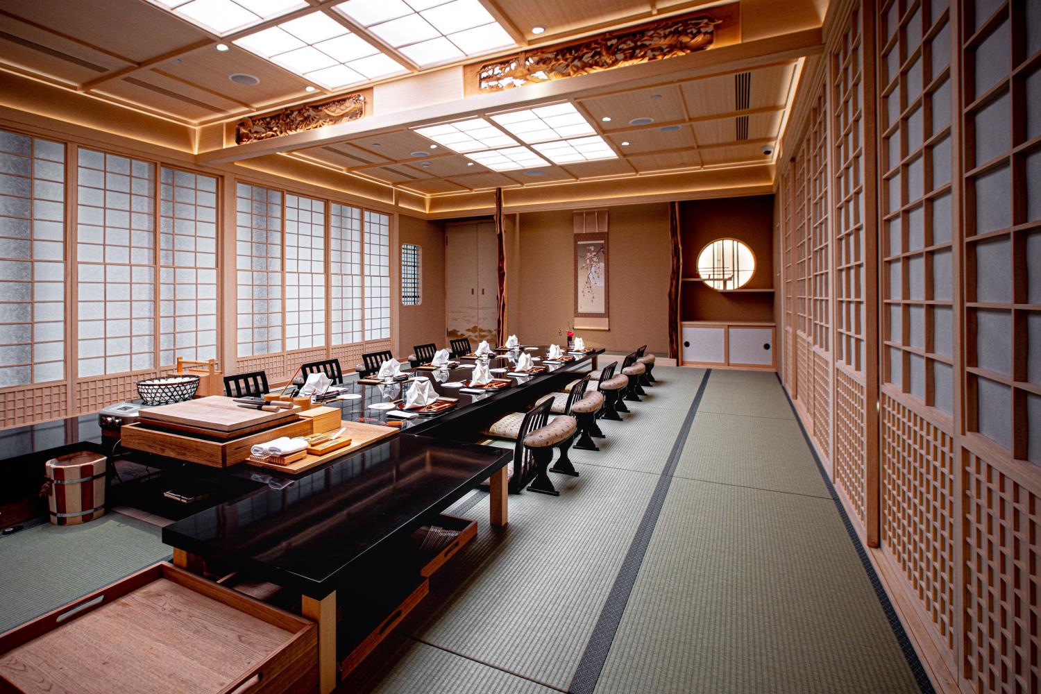 Трапеза императора - фотография № 1