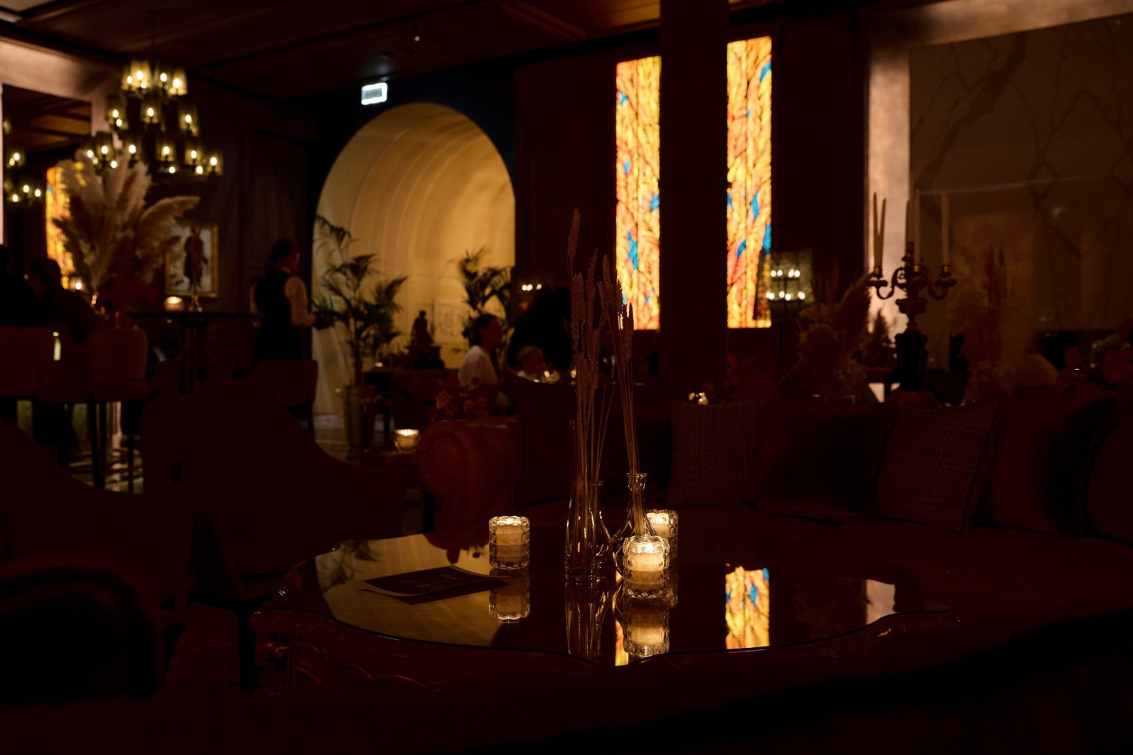 Гостевая смена камерного московского бара Segreto - фотография № 1