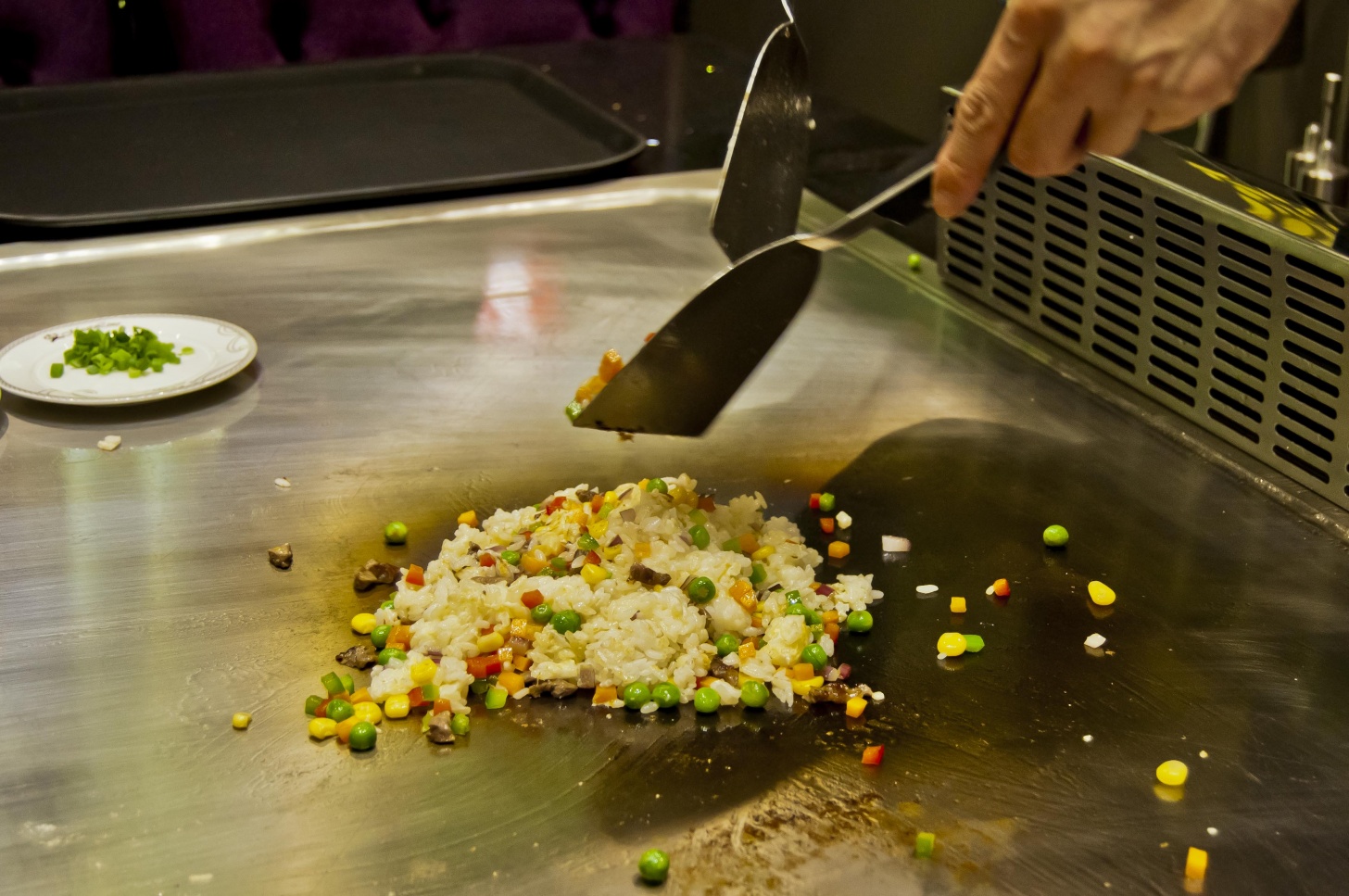 Рис с говядиной и овощами от ресторана Meat Line - фотография № 15