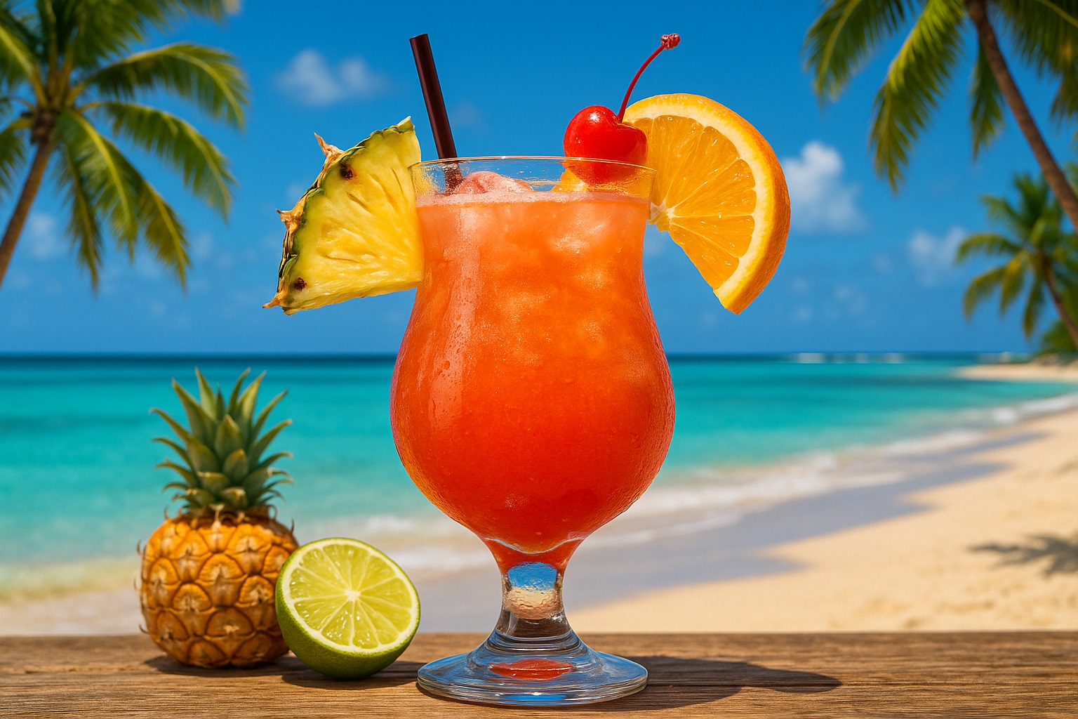 20 лучших коктейлей в мире, которые обязательно стоит попробовать. Часть I - фотография № 8