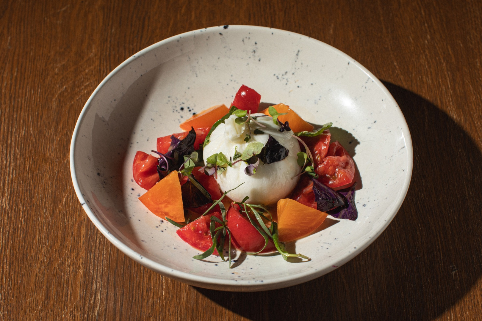 Зимнее меню в Touché - фотография № 8