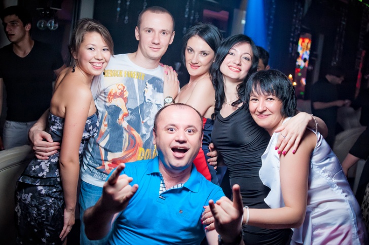 Golden Night: Happy Birthday Dj Gold